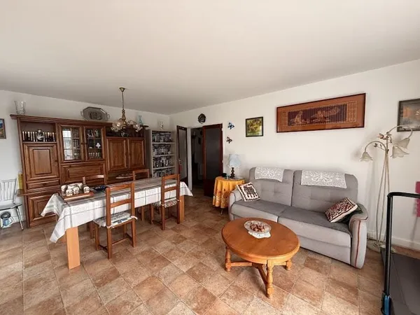 Appartement 4 pièces 87 m²