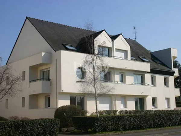 Appartement 1 pièce 21 m²