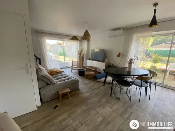Appartement T4
