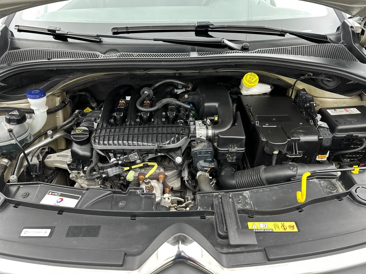 Citroën C3 puretech 83 s&s bvm5 c-series — photo 13