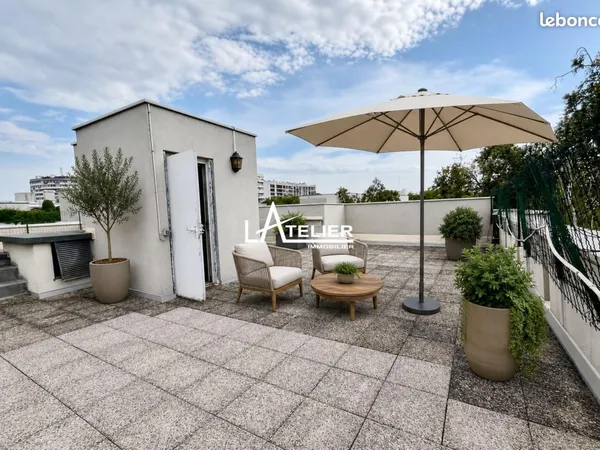 Appartement 5 pièces 114 m²
