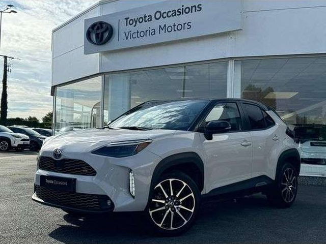 Toyota YARIS CROSS Toyota Yaris Cross 116h 2WD GR Sport MY22