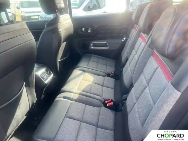 Citroën C5 Aircross bluehdi 130 s&amp;s bvm6 — photo 11