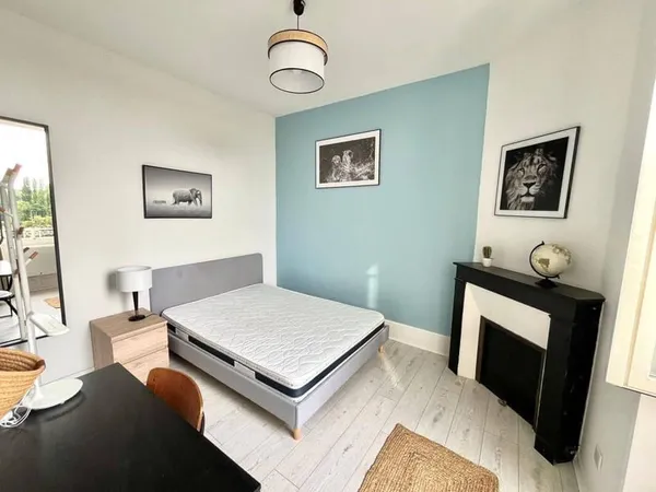 Maison 1 pièce 124 m²
