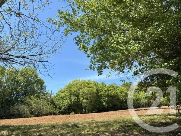 Terrain 2925 m²