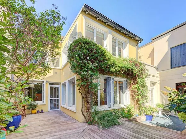 Maison 5 pièces 87 m²