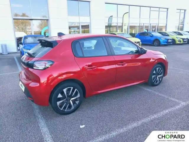 Peugeot 208 puretech 100 s&amp;s bvm6 — photo 58