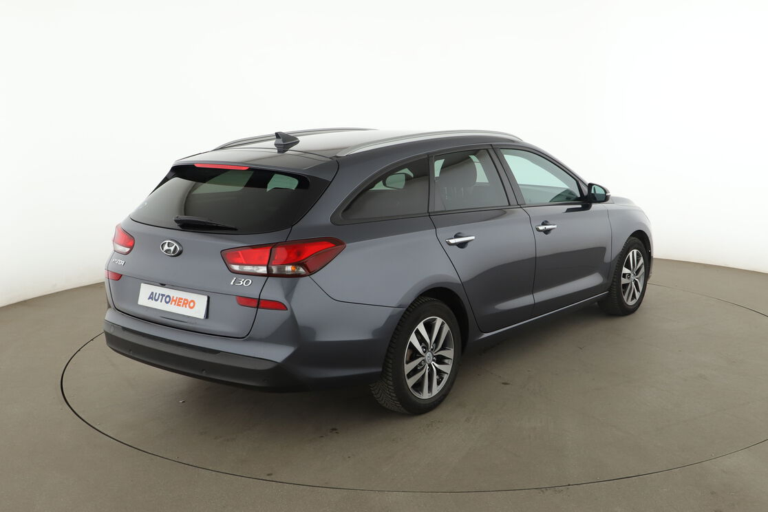 Hyundai i30 SW 1.6 CRDi — photo 5