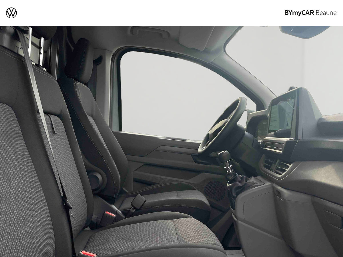 Volkswagen Utilitaires TRANSPORTER VAN L1H1 2.0 TDI 150 BVM6 — photo 12