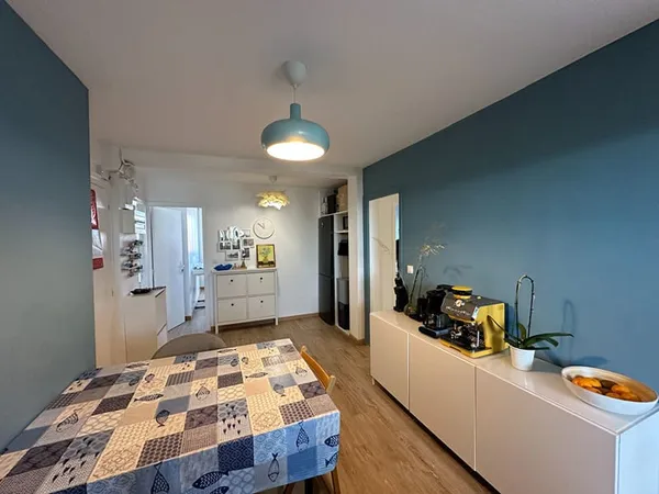 Appartement Ivry Sur Seine 4 pièces - 70m²
