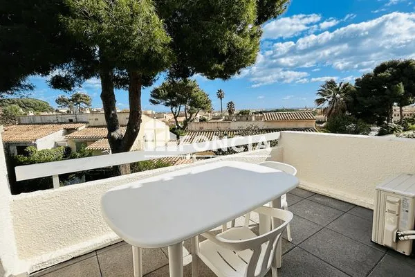 Maison 3 pièces 43 m²