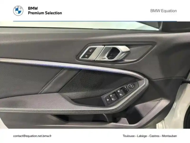 Bmw Serie 1 série 1 118i 140ch m sport — photo 14