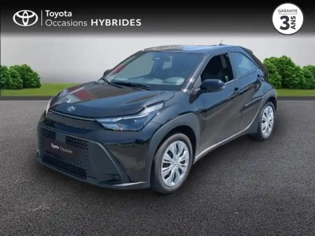 Toyota Aygo X 116h dynamic