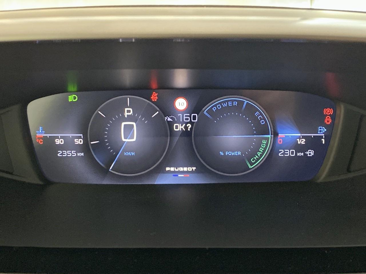Peugeot 308 hybrid 145 e-dcs6 allure — photo 14