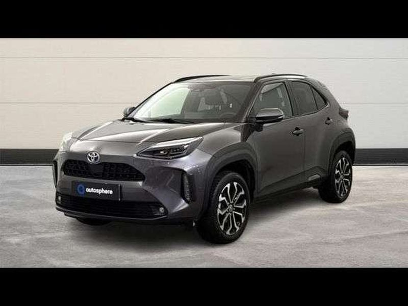 Toyota YARIS CROSS Toyota Yaris Cross 116h Design MY22 — photo 1