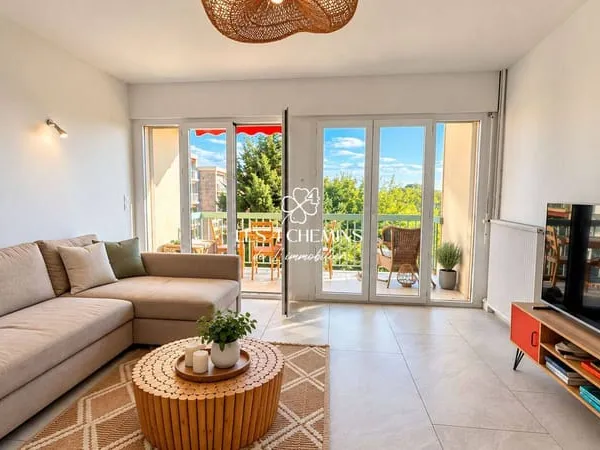 Appartement 3 pièces 77 m²
