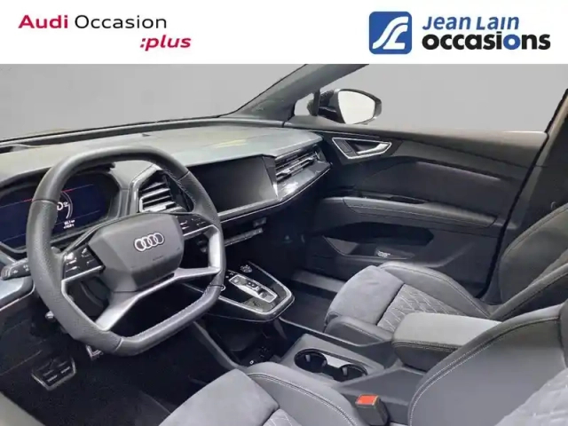 Audi Q4 E-Tron 45 285 ch 82 kwh — photo 32