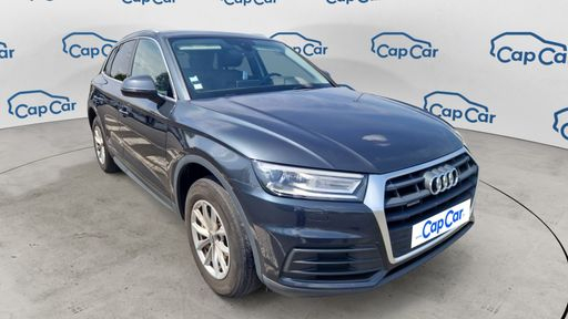 Audi Q5 2.0 TDI 163 Quattro S-Tronic7 - Avus – 2017 – 158000 km – Diesel – Boîte Automatique — photo 3