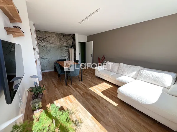Appartement 3 pièces 67 m²