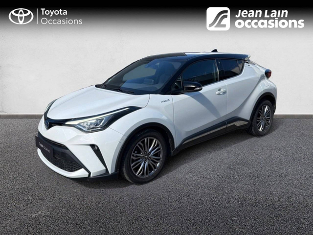 Toyota C-HR Hybride 1.8L Distinctive