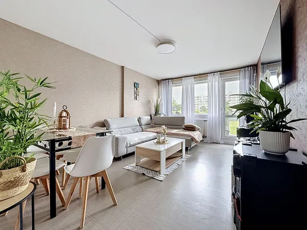 Appartement 4 pièces 78 m²