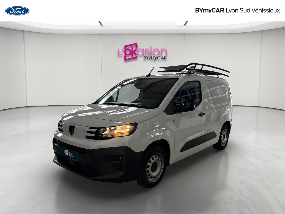 Peugeot PARTNER FOURGON M 650 KG BLUEHDI 130 S&amp;S EAT8 — photo 1