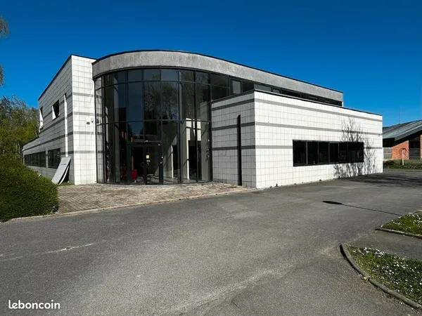 Bureaux 23 m² SENLIS