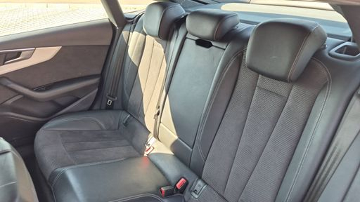 Audi A5 Sportback 2.0 TDI 190  S-Tronic7 - S Line – 2018 – 161500 km – Diesel – Boîte Automatique — photo 35