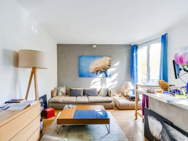 Appartement 2 pièces 46 m²
