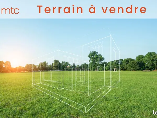 Terrain à bâtir de 302 m² à ANCENIS (44)