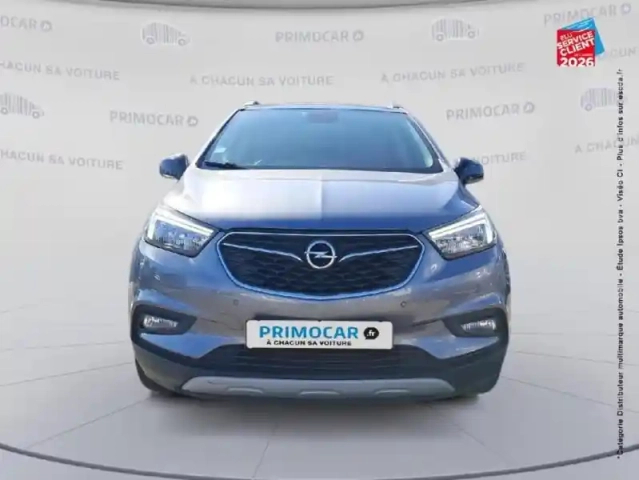 Opel Mokka x 1.6 cdti 136ch color edition 4x2 — photo 2