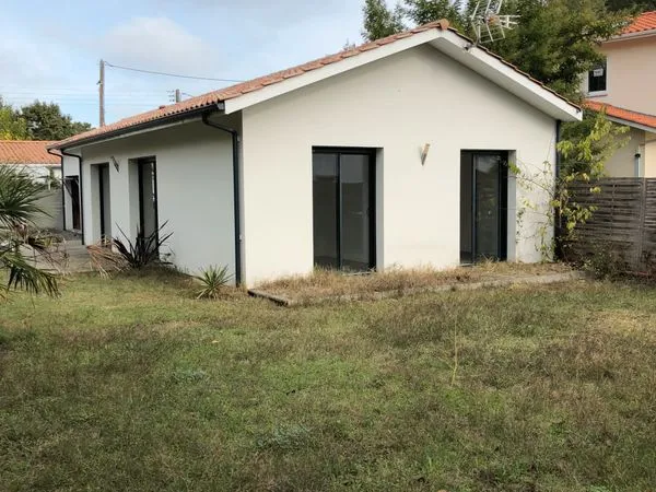 À LOUER - Maison T4 avec jardin et garage - La Teste-de-Buch 33