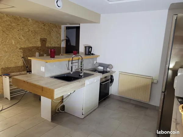 Appartement PMR et normal