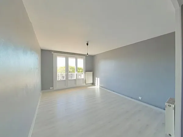 Appartement 3 pièces 59 m²