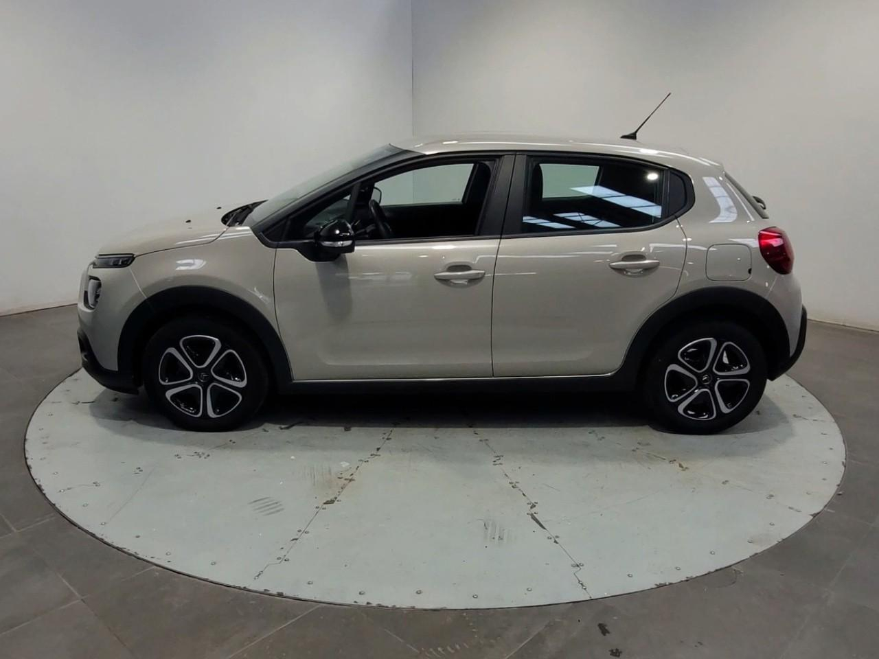 Citroën C3 puretech 83 ch bvm5 plus — photo 2