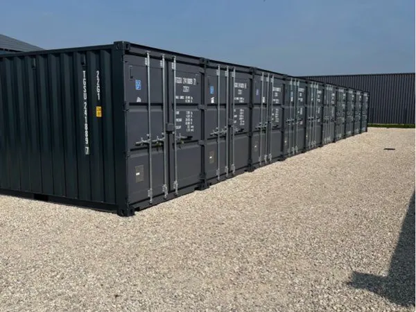 Container de stockage à louer à bonneval