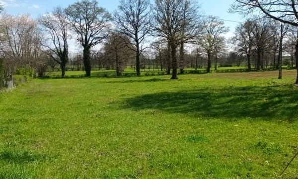 Terrain à bâtir 2160 m²