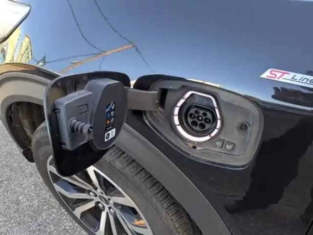 Ford Explorer 3.0 ecoboost 457ch parallel phev st-line i-awd bva10 25cv — photo 6