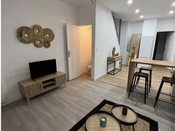 Chambre Colocation Lille 2p 82m² 560€