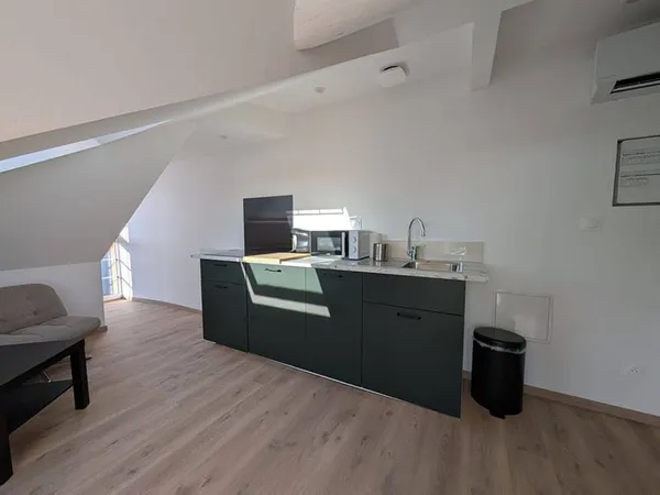 Appartement 1 pièce 23 m²