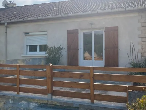 Maison a louer a goncourt