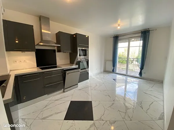 Appartement 3 pièces 47 m²