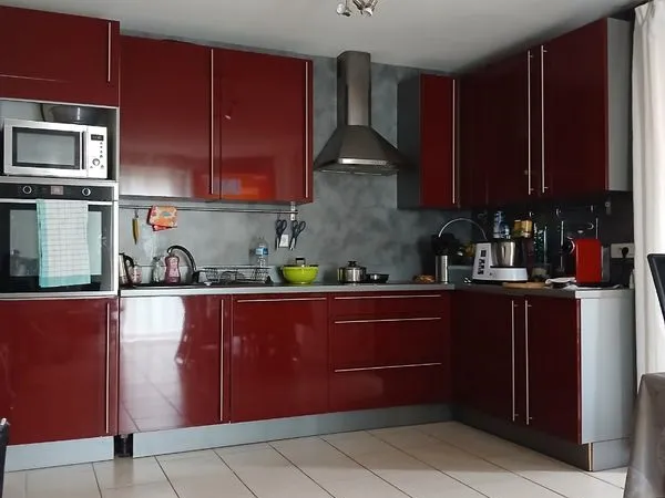 Vente appartement 4 pieces