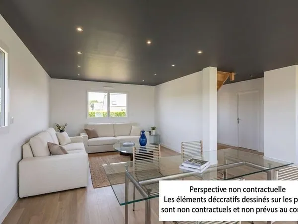 Maison 3 pièces 89 m²