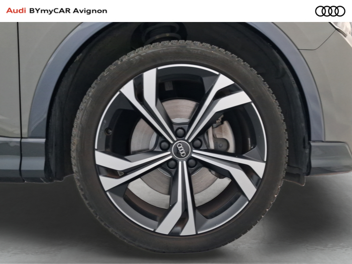 Audi Q3 Sportback 45 TFSIe 245 ch S tronic 6 — photo 20