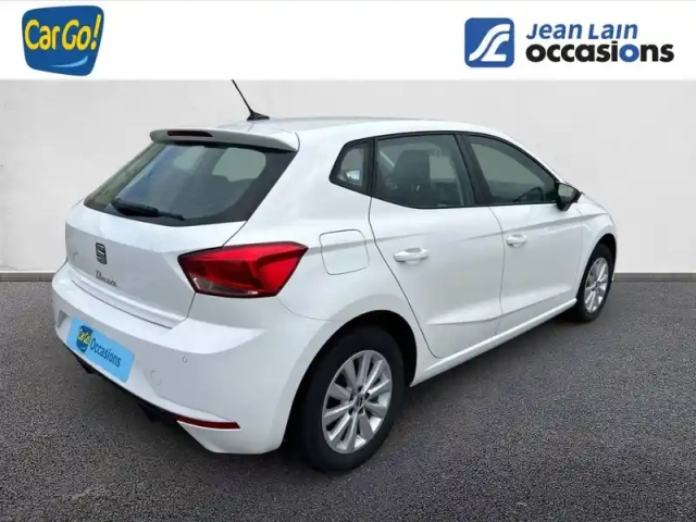 Seat Ibiza 1.0 tsi 95 ch s/s bvm5 — photo 2