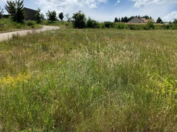 Terrain 724 m²