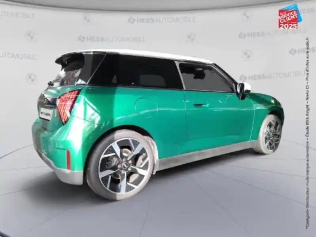Mini Cooper 3 portes se 218ch favoured — photo 6
