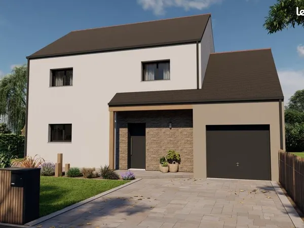Maison 7 pièces 127 m²