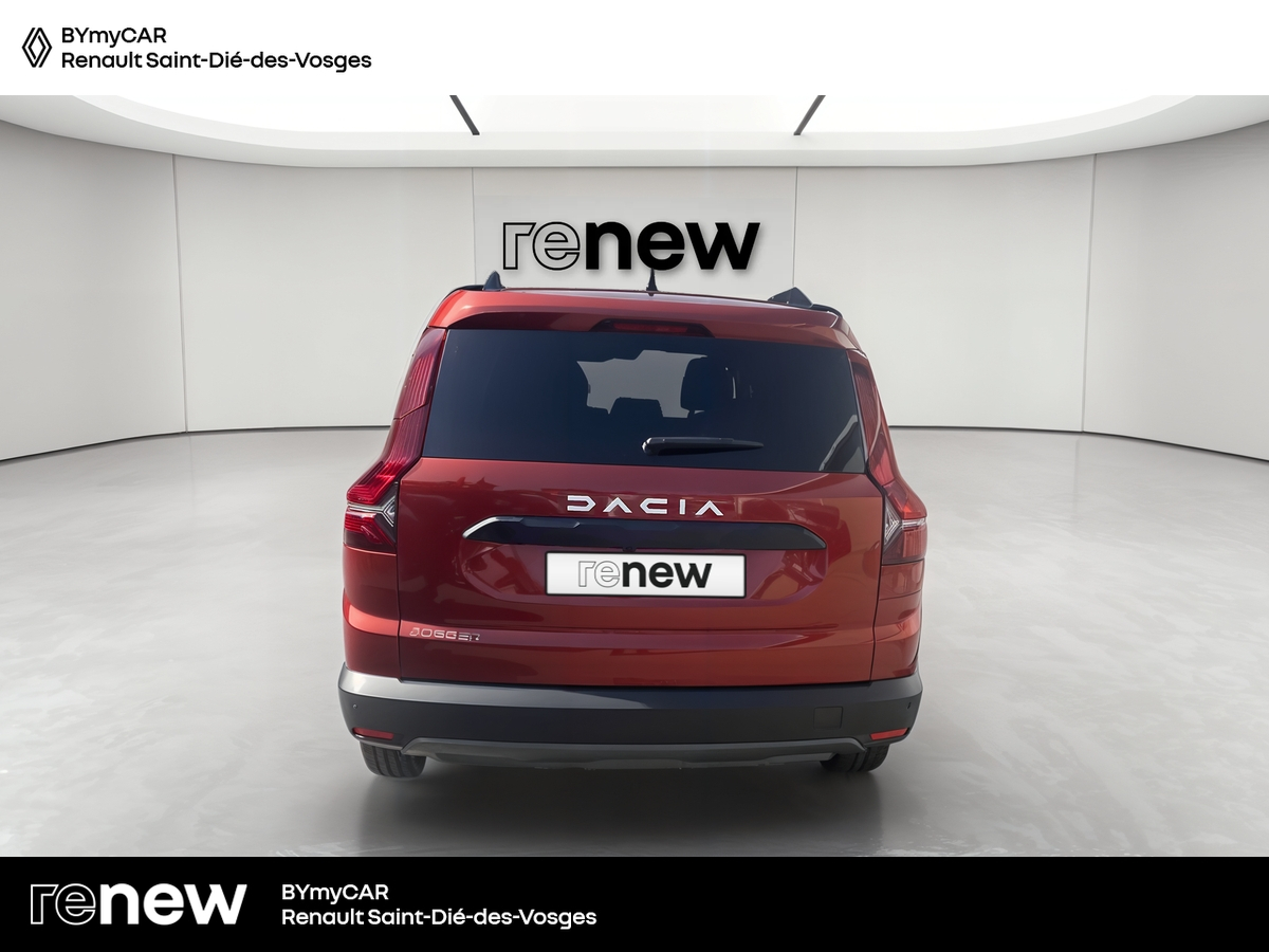 Dacia Jogger ECO-G 100 7 places — photo 4